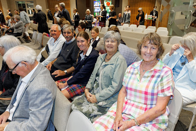 Photo from Grandparents' Day at Waikato Diocesan School for Girls, Hamilton, New Zealand on Friday, 9 December, 2022. Photography: Mike Walen / KeyImagery Photography. Copyright: © Waikato Diocesan School for Girls.
