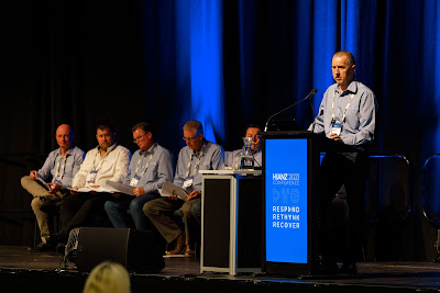 Photo from Day 1 of the 2021 HIANZ Conference held at the Energy Events Centre, Rotorua, New Zealand. Taken: Wednesday, 11 August 2021. Photography: Mike Walen / KeyImagery Photography. Copyright: © Hire Industry Association of New Zealand (Inc).