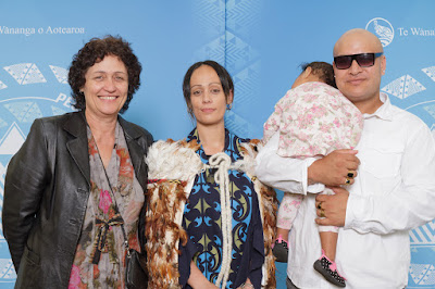 Photo from the TWoA Tainui Graduation 2015 held at Founders Theatre, Hamilton, New Zealand, on Friday 24 April 2015.  Photo: Mike Walen / KeyImagery Photography