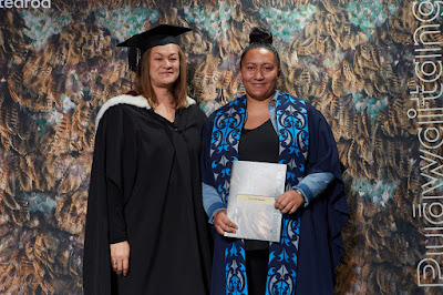 Photo from the TWoA Waiariki 2019 Graduations (Rotorua - Ceremony 2), held at the Distinction Hotel, Rotorua, New Zealand. Taken: Friday 24 May 2019. Photo: Alick Saunders / KeyImagery Photography. Copyright: © Te Wananga o Aotearoa.