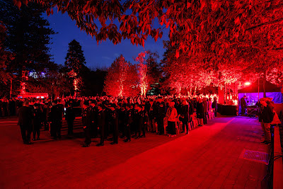Photo from the Anzac Day 2025 Dawn Service held at Memorial Park in Hamilton, Waikato, New Zealand on Friday, 25 April, 2025. Photography by Mike Walen / KeyImagery Photography. Copyright: © 2025 Hamilton City Council.