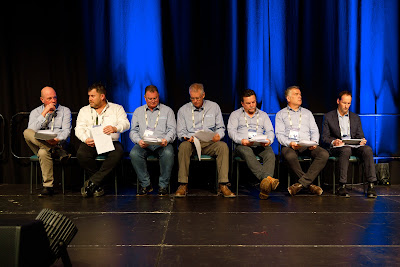 Photo from Day 1 of the 2021 HIANZ Conference held at the Energy Events Centre, Rotorua, New Zealand. Taken: Wednesday, 11 August 2021. Photography: Mike Walen / KeyImagery Photography. Copyright: © Hire Industry Association of New Zealand (Inc).
