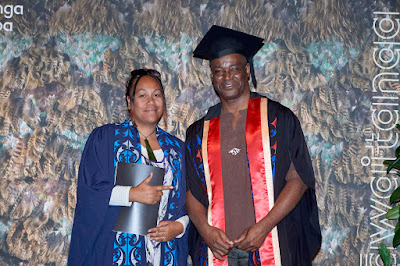 Photo from the TWoA Waiariki 2019 Graduations (Tauranga - Ceremony 1), held at Bethlehem Baptist Church, Tauranga, New Zealand. Taken: Friday 3 May 2019. Photo: Alick Saunders / KeyImagery Photography. Copyright: © Te Wananga o Aotearoa.