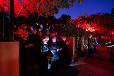 Photo from the Anzac Day 2025 Dawn Service held at Memorial Park in Hamilton, Waikato, New Zealand on Friday, 25 April, 2025. Photography by Mike Walen / KeyImagery Photography. Copyright: © 2025 Hamilton City Council.