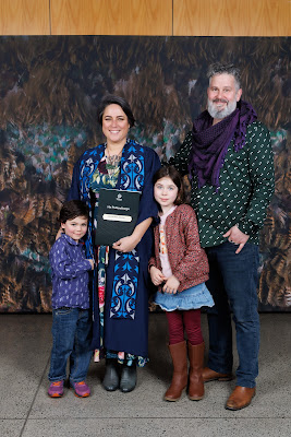 Photo from the TWoA Tāmaki Makaurau 2023 Graduations (Ceremony 5 @ 3pm), held at the Due Drop Events Centre, Manukau, Auckland, New Zealand on Thursday, 8 June, 2023. Photo: Mike Walen / KeyImagery Photography. Copyright: © Te Wānanga o Aotearoa.
