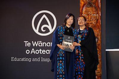 Official photos from Ceremony 1 of the TWoA Tāmaki Makaurau 2025 Graduations (November Ceremonies) held at Church Unlimited, Glendene, Auckland, New Zealand at 12pm on Tuesday, 11 November, 2025. Photography by Mike Walen & InstaBooth / KeyImagery Photography. Copyright: © 2025 Te Wānanga o Aotearoa.