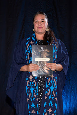 Photo from the TWoA Tainui 2018 Graduations (Ceremony 1),  held at Hamilton Boys' High School, Hamilton, New Zealand. Taken: Thursday 19 April 2018. Photo: Mike Walen / KeyImagery Photography. Copyright: © Te Wananga o Aotearoa.