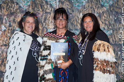Photo from the TWoA Waiariki 2019 Graduations (Tauranga - Ceremony 1), held at Bethlehem Baptist Church, Tauranga, New Zealand. Taken: Friday 3 May 2019. Photo: Alick Saunders / KeyImagery Photography. Copyright: © Te Wananga o Aotearoa.