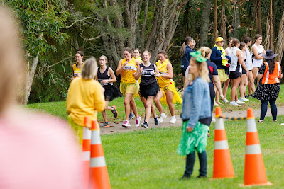 Photo from Waikato Diocesan Cross-country 2023 held at Day's Park, Hamilton, New Zealand. Taken: Monday, 8 May 2023. Photo: Mike Walen / KeyImagery Photography. Copyright: © Waikato Diocesan School for Girls.
