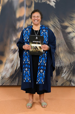Photo from the TWoA Tāmaki Makaurau 2024 Graduations (Ceremony 4 @ 7pm), held at Church Unlimited, Glendene, Auckland, New Zealand on Tuesday, 25 June, 2024. Photo: Alick Saunders for KeyImagery Photography. Copyright: © Te Wānanga o Aotearoa.