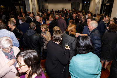 Photo from the Holiday Parks Association of New Zealand 2018 Awards Dinner held at Wintec Atrium, Hamilton, New Zealand. Taken: Wednesday, 25 July 2018. Photography: Mike Walen / KeyImagery Photography. Copyright: © Holiday Parks Association of New Zealand.