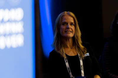 Photo from Day 1 of the 2021 HIANZ Conference held at the Energy Events Centre, Rotorua, New Zealand. Taken: Wednesday, 11 August 2021. Photography: Mike Walen / KeyImagery Photography. Copyright: © Hire Industry Association of New Zealand (Inc).