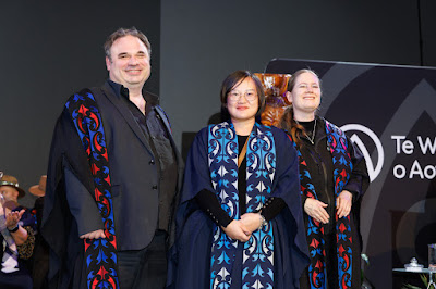 Photo from the TWoA Tāmaki Makaurau 2024 Graduations (Ceremony 6 @ 7pm), held at Church Unlimited, Glendene, Auckland, New Zealand on Wednesday, 26 June, 2024. Photo: Mike Walen / KeyImagery Photography. Copyright: © Te Wānanga o Aotearoa.