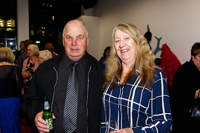 Photo from the Holiday Parks Association of New Zealand 2018 Awards Dinner held at Wintec Atrium, Hamilton, New Zealand. Taken: Wednesday, 25 July 2018. Photography: Mike Walen / KeyImagery Photography. Copyright: © Holiday Parks Association of New Zealand.