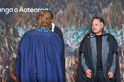 Photo from the TWoA Waiariki 2021 Graduations (Whakatane), held at  Whakatane Baptist Church, Bay of Plenty, New Zealand. Taken: Wednesday 19 May 2021. Photo: Alick Saunders for KeyImagery Photography. Copyright: © Te Wananga o Aotearoa.