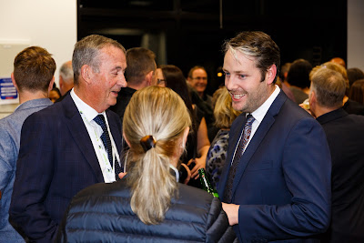 Photo from the Holiday Parks Association of New Zealand 2018 Awards Dinner held at Wintec Atrium, Hamilton, New Zealand. Taken: Wednesday, 25 July 2018. Photography: Mike Walen / KeyImagery Photography. Copyright: © Holiday Parks Association of New Zealand.