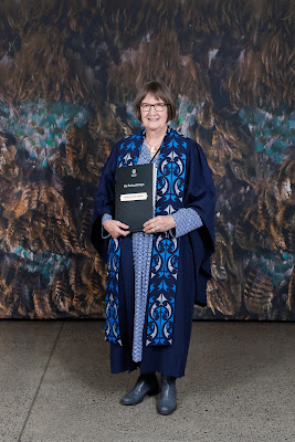 Photo from the TWoA Tāmaki Makaurau 2023 Graduations (Ceremony 5 @ 3pm), held at the Due Drop Events Centre, Manukau, Auckland, New Zealand on Thursday, 8 June, 2023. Photo: Mike Walen / KeyImagery Photography. Copyright: © Te Wānanga o Aotearoa.