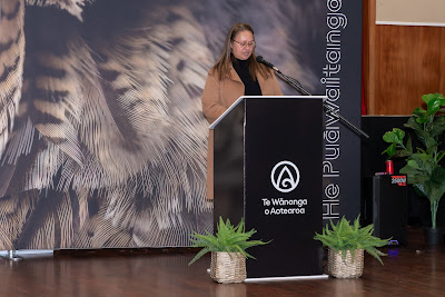 Photo from the TWoA Te Tai Tokerau 2024 Graduation (Kaitaia), held at Te Ahu in Kaitaia, Northland, New Zealand on Wednesday, 8 May, 2024. Photo by Alick Saunders for KeyImagery Photography. Copyright: © Te Wānanga o Aotearoa.