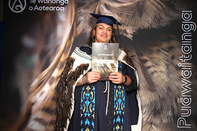 Photo from the TWoA Waiariki 2025 Graduation (Tauranga Moana), held at the Bethlehem Baptist Church in Tauranga, Bay of Plenty, New Zealand on Friday, 2 May, 2025. Photo by Alick Saunders for KeyImagery Photography. Copyright: © 2025 Te Wānanga o Aotearoa.