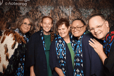 Booth photo from the TWoA Tainui 2023 Graduations (Ceremony 2 - Wednesday Afternoon), held at Hamilton Boys High School, Hamilton, Waikato, New Zealand on Wednesday, 19 April 2023. Photo: InstaBooth by KeyImagery Photography. Copyright: © Te Wānanga o Aotearoa.
