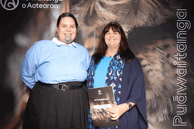 Photo from the TWoA Waiariki 2025 Graduation (Whakatāne), held at the Whakatāne Baptist Church in Whakatāne, Bay of Plenty, New Zealand on Wednesday, 14 May, 2025. Photo: InstaBooth by KeyImagery Copyright: © 2025 Te Wānanga o Aotearoa.