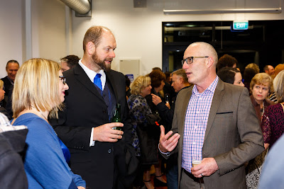 Photo from the Holiday Parks Association of New Zealand 2018 Awards Dinner held at Wintec Atrium, Hamilton, New Zealand. Taken: Wednesday, 25 July 2018. Photography: Mike Walen / KeyImagery Photography. Copyright: © Holiday Parks Association of New Zealand.