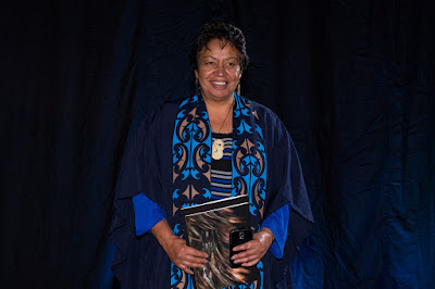 Photo from the TWoA Tainui 2018 Graduations (Ceremony 1),  held at Hamilton Boys' High School, Hamilton, New Zealand. Taken: Thursday 19 April 2018. Photo: Mike Walen / KeyImagery Photography. Copyright: © Te Wananga o Aotearoa.