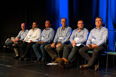 Photo from Day 1 of the 2021 HIANZ Conference held at the Energy Events Centre, Rotorua, New Zealand. Taken: Wednesday, 11 August 2021. Photography: Mike Walen / KeyImagery Photography. Copyright: © Hire Industry Association of New Zealand (Inc).