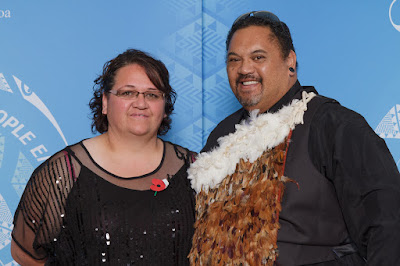 Photo from the TWoA Tainui Graduation 2015 held at Founders Theatre, Hamilton, New Zealand, on Friday 24 April 2015.  Photo: Mike Walen / KeyImagery Photography