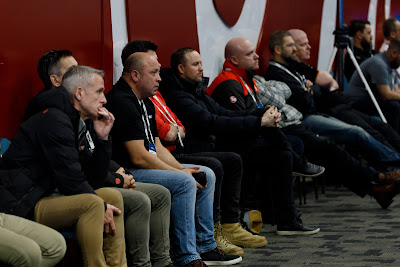 Photo from Day 1 of the 2021 HIANZ Conference held at the Energy Events Centre, Rotorua, New Zealand. Taken: Wednesday, 11 August 2021. Photography: Mike Walen / KeyImagery Photography. Copyright: © Hire Industry Association of New Zealand (Inc).