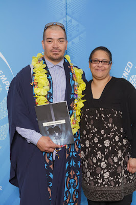 Photo from the TWoA Tainui Graduation 2015 held at Founders Theatre, Hamilton, New Zealand, on Friday 24 April 2015.  Photo: Mike Walen / KeyImagery Photography