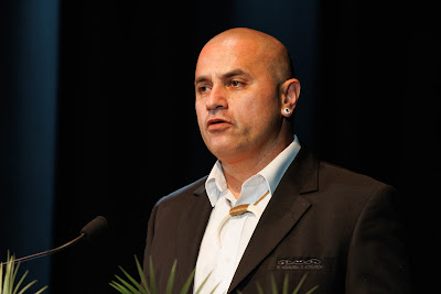 Photo from the TWoA Whirikoka 2024 Graduation (Gisborne), held at the War Memorial Theatre, Gisborne, East Coast, New Zealand on Wednesday 10 April, 2024. Photo by Mike Walen / KeyImagery Photography. Copyright: © Te Wānanga o Aotearoa.