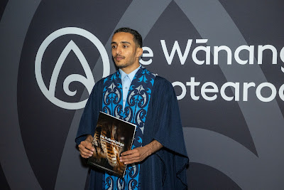 Photos from Ceremony 2 of the 2024 TWoA Tāmaki Makaurau Graduations (November) held at the Manukau City Baptist Church in Manukau, Auckland, New Zealand on Monday, 4 November, 2024 @ 6:00pm. Photography by Alick Saunders for KeyImagery Photography. Copyright: © 2024 Te Wānanga o Aotearoa.