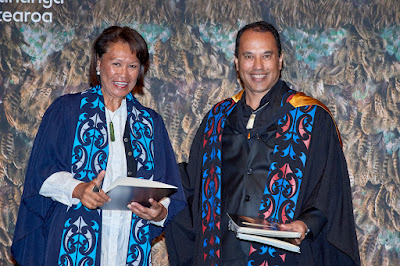 Photo from the TWoA Waiariki 2019 Graduations (Tauranga - Ceremony 1), held at Bethlehem Baptist Church, Tauranga, New Zealand. Taken: Friday 3 May 2019. Photo: Alick Saunders / KeyImagery Photography. Copyright: © Te Wananga o Aotearoa.