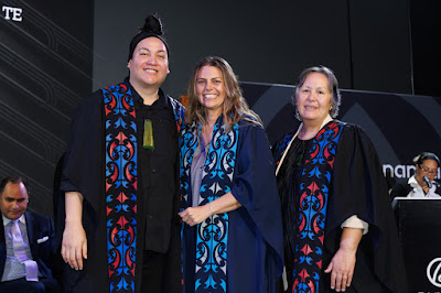 Photo from the TWoA Tāmaki Makaurau 2024 Graduations (Ceremony 5 @ 2pm), held at Church Unlimited, Glendene, Auckland, New Zealand on Wednesday, 26 June, 2024. Photo: Mike Walen / KeyImagery Photography. Copyright: © Te Wānanga o Aotearoa.