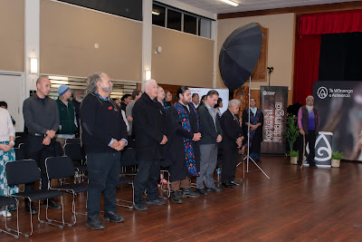 Photo from the TWoA Te Tai Tokerau 2024 Graduation (Kaitaia), held at Te Ahu in Kaitaia, Northland, New Zealand on Wednesday, 8 May, 2024. Photo by Alick Saunders for KeyImagery Photography. Copyright: © Te Wānanga o Aotearoa.
