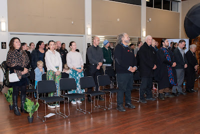Photo from the TWoA Te Tai Tokerau 2024 Graduation (Kaitaia), held at Te Ahu in Kaitaia, Northland, New Zealand on Wednesday, 8 May, 2024. Photo by Alick Saunders for KeyImagery Photography. Copyright: © Te Wānanga o Aotearoa.