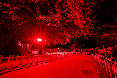Photo from the Anzac Day 2025 Dawn Service held at Memorial Park in Hamilton, Waikato, New Zealand on Friday, 25 April, 2025. Photography by Mike Walen / KeyImagery Photography. Copyright: © 2025 Hamilton City Council.