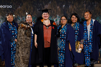 Photo from the TWoA Tainui 2021 Graduations (Friday - Ceremony 3),  held at Elim Church, Te Rapa, Hamilton, New Zealand. Taken: Friday 23 April 2021. Photo: Mike Walen / KeyImagery Photography. Copyright: © Te Wānanga o Aotearoa.
