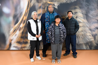 Photo from the TWoA Tāmaki Makaurau 2024 Graduations (Ceremony 4 @ 7pm), held at Church Unlimited, Glendene, Auckland, New Zealand on Tuesday, 25 June, 2024. Photo: Alick Saunders for KeyImagery Photography. Copyright: © Te Wānanga o Aotearoa.