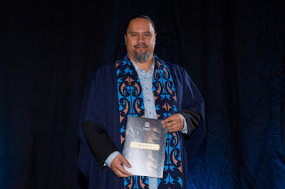 Photo from the TWoA Tainui 2018 Graduations (Ceremony 1),  held at Hamilton Boys' High School, Hamilton, New Zealand. Taken: Thursday 19 April 2018. Photo: Mike Walen / KeyImagery Photography. Copyright: © Te Wananga o Aotearoa.