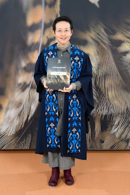 Photo from the TWoA Tāmaki Makaurau 2024 Graduations (Ceremony 4 @ 7pm), held at Church Unlimited, Glendene, Auckland, New Zealand on Tuesday, 25 June, 2024. Photo: Alick Saunders for KeyImagery Photography. Copyright: © Te Wānanga o Aotearoa.