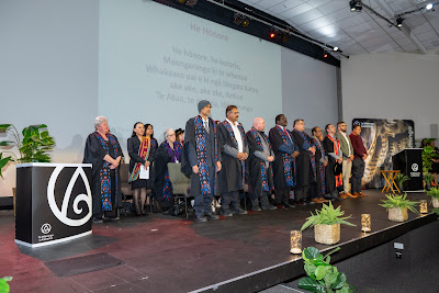 Photos from Ceremony 1 of the 2024 TWoA Tāmaki Makaurau Graduations (November) held at the Manukau City Baptist Church in Manukau, Auckland, New Zealand on Monday, 4 November, 2024 @ 12:00pm. Photography by Alick Saunders for KeyImagery Photography. Copyright: © 2024 Te Wānanga o Aotearoa.