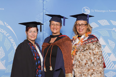 Photo from the TWoA Tainui Graduation 2015 held at Founders Theatre, Hamilton, New Zealand, on Thursday 23 April 2015.  Photo: Mike Walen / KeyImagery Photography
