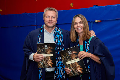 Photo from the TWoA Waiariki 2019 Graduations (Tauranga - Ceremony 2), held at Bethlehem Baptist Church, Tauranga, New Zealand. Taken: Friday 3 May 2019. Photo: Alick Saunders / KeyImagery Photography. Copyright: © Te Wananga o Aotearoa.