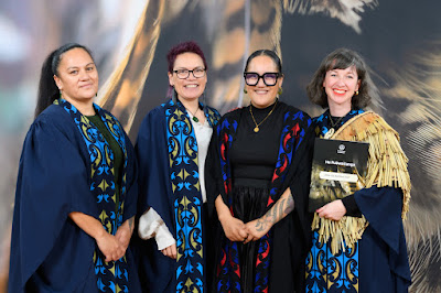 Photo from the TWoA Tāmaki Makaurau 2024 Graduations (Ceremony 3 @ 2pm), held at Church Unlimited, Glendene, Auckland, New Zealand on Tuesday, 25 June, 2024. Photo: Alick Saunders for KeyImagery Photography. Copyright: © Te Wānanga o Aotearoa.