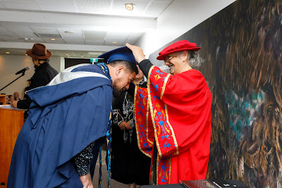 Photo from the TWoA Waiariki 2022 Graduations (Rotorua), held at Ridges Hotel Rotorua, Bay of Plenty, New Zealand. Taken: Friday 2 September, 2022. Photo: Mike Walen / KeyImagery Photography. Copyright: © Te Wananga o Aotearoa.