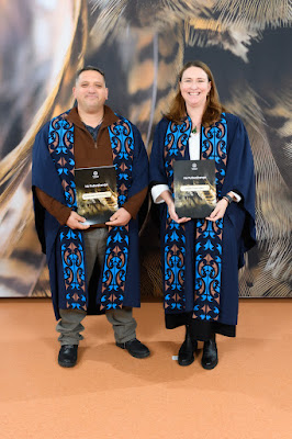 Photo from the TWoA Tāmaki Makaurau 2024 Graduations (Ceremony 3 @ 2pm), held at Church Unlimited, Glendene, Auckland, New Zealand on Tuesday, 25 June, 2024. Photo: Alick Saunders for KeyImagery Photography. Copyright: © Te Wānanga o Aotearoa.