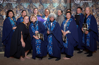 Photo from the TWoA Waiariki 2018 Graduations (Kawerau), held at Rautahi Marae, Kawerau, New Zealand. Taken: Friday 11 May 2018. Photo: Alick Saunders / KeyImagery Photography. Copyright: © Te Wananga o Aotearoa.
