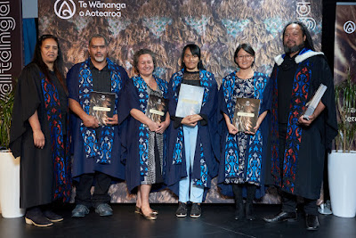Photo from the TWoA Waiariki 2019 Graduations (Tauranga - Ceremony 2), held at Bethlehem Baptist Church, Tauranga, New Zealand. Taken: Friday 3 May 2019. Photo: Alick Saunders / KeyImagery Photography. Copyright: © Te Wananga o Aotearoa.